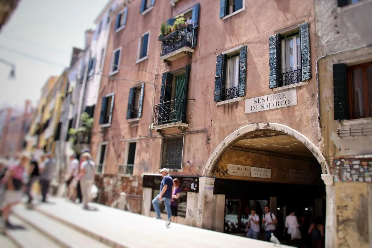 Ca Dell'Arte Palace Venecia 5*,  Italia